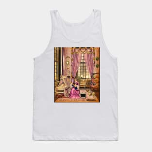 The Lullaby Tank Top